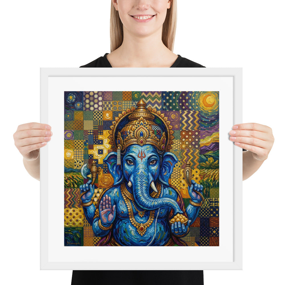 Ganesha — Famous Painter Styles