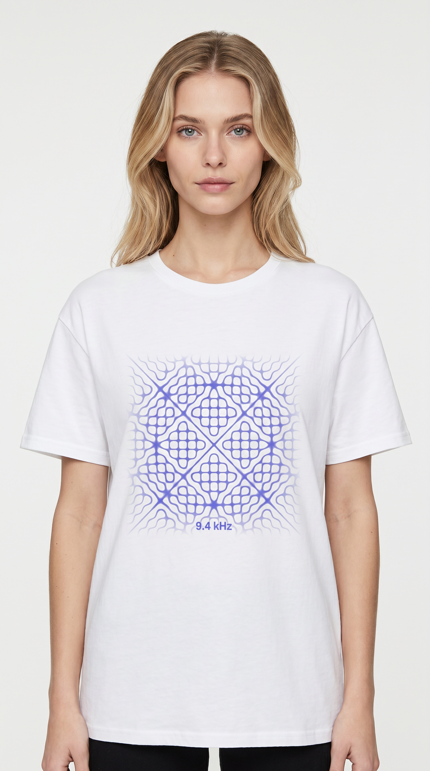 Customisable Cymatics Unisex Classic Tee