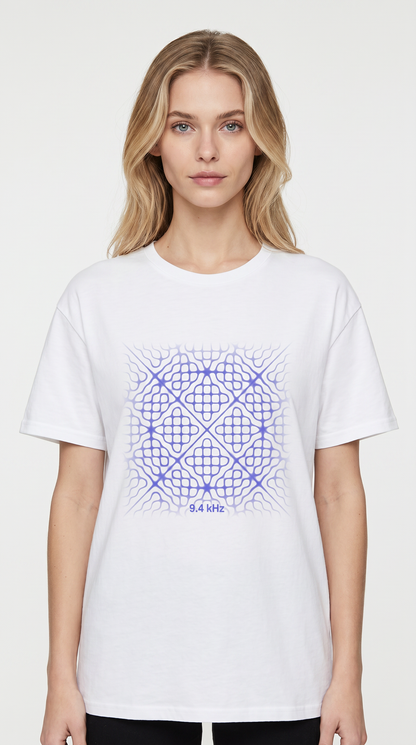 Customisable Cymatics Unisex Classic Tee