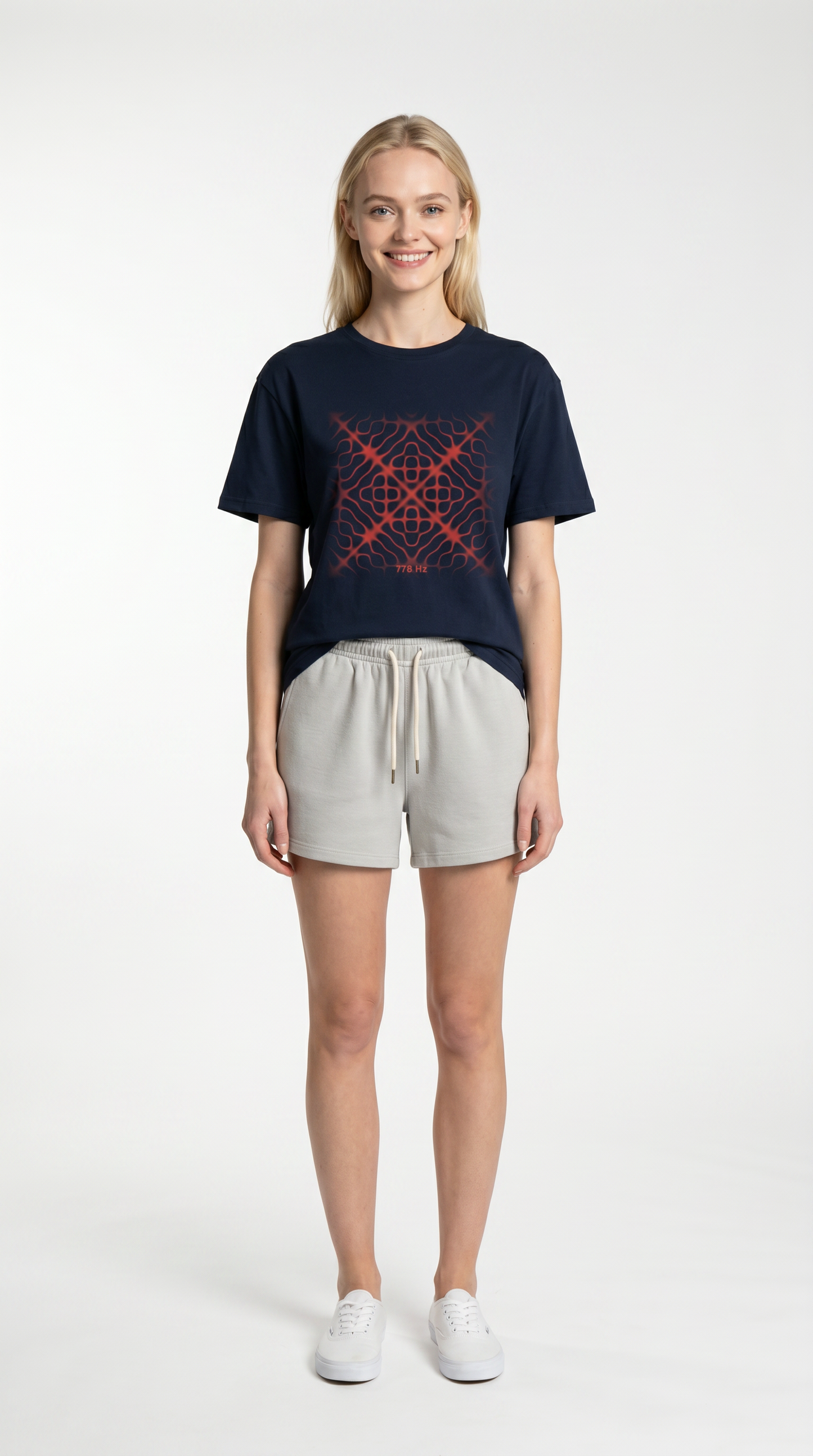 Customisable Cymatics Unisex Classic Tee