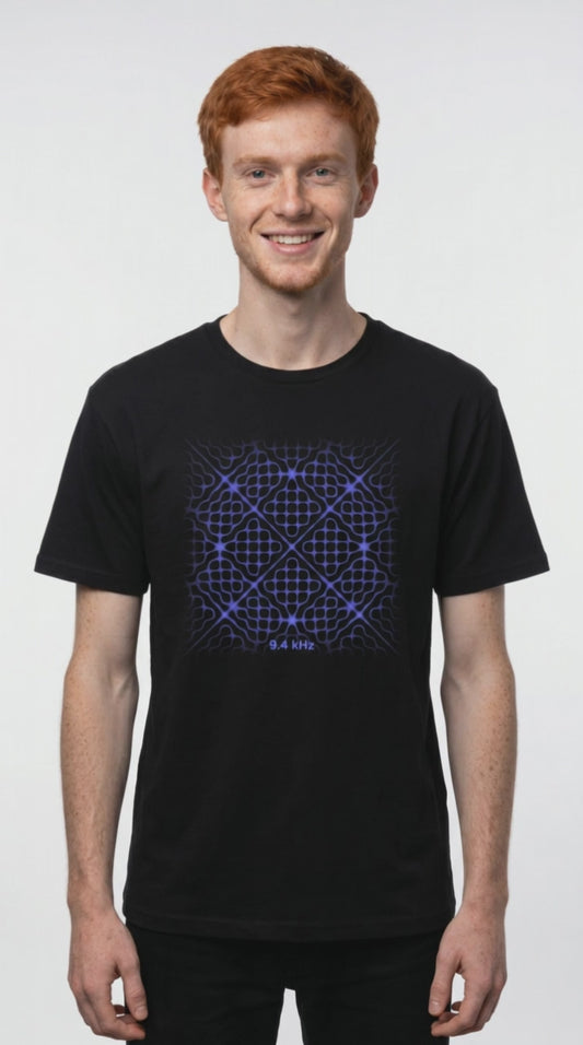 Customisable Cymatics Unisex Classic Tee