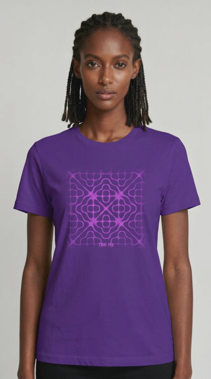 Customisable Cymatics Unisex Classic Tee